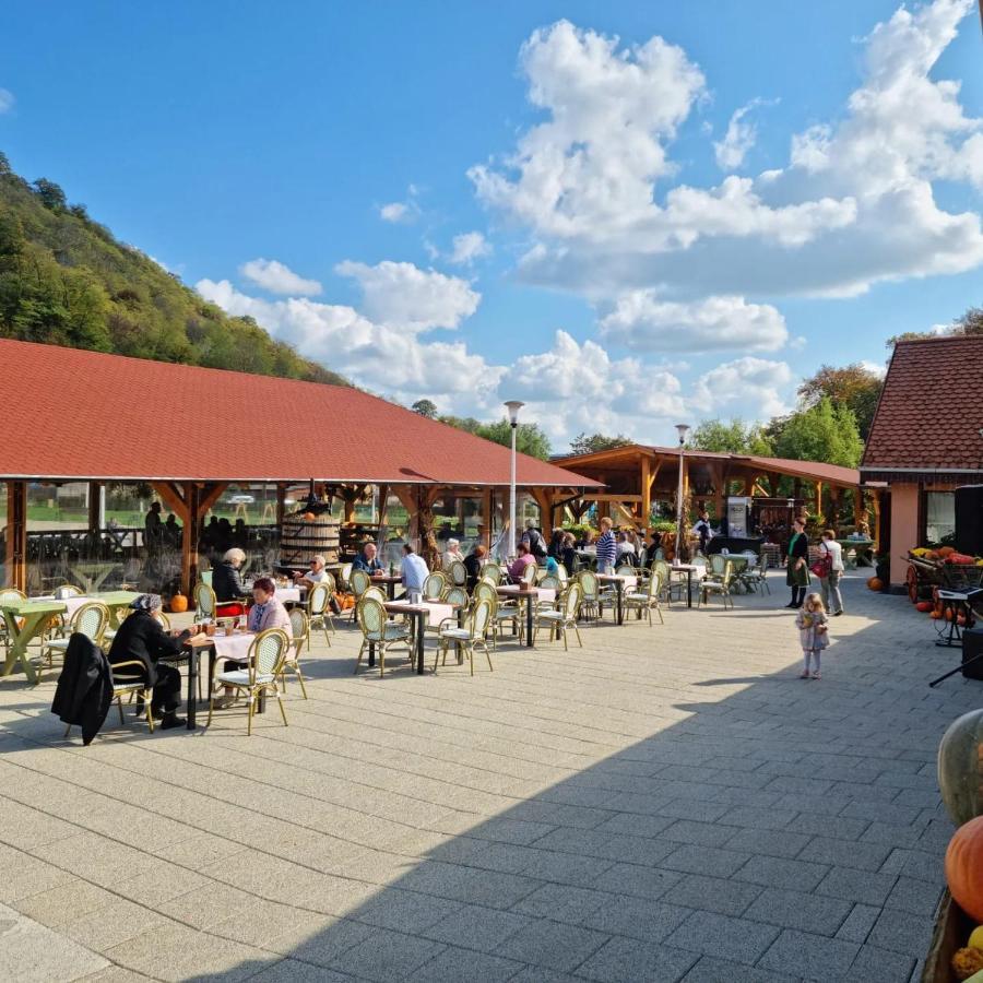 Hanul Greweln Mediaş Exteriér fotografie